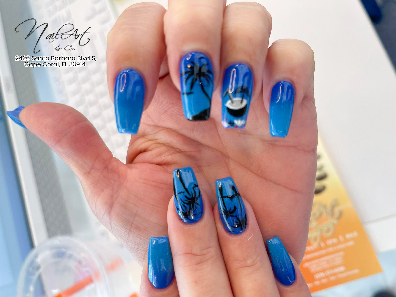 Trendy Nail Designs for April 2026